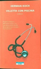 VILLETTA CON PISCINA KOCH HERMAN NERI POZZA 2011  BROSSURA