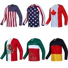 Maglia MTB uomo manica lunga