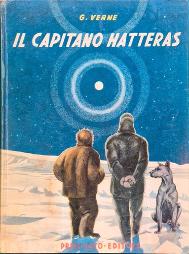 Capitano hatteras - il,