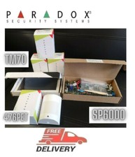 Paradox Security systems