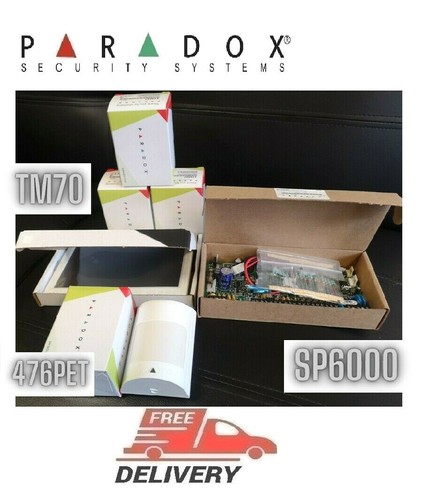 Paradox security systems - paradox,