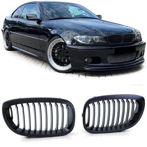 Bmw 3er e46 - e46, coupé