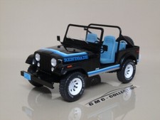 JEEP CJ-7 RENEGADE OPEN 1980