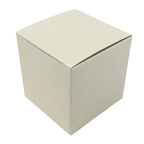 Astuccio cartone avorio - astuccio, in