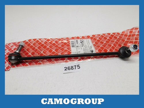 Tirante barra stabilizzatrice - tirante,