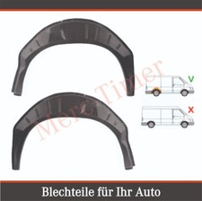 Coppia lamiera riparazione