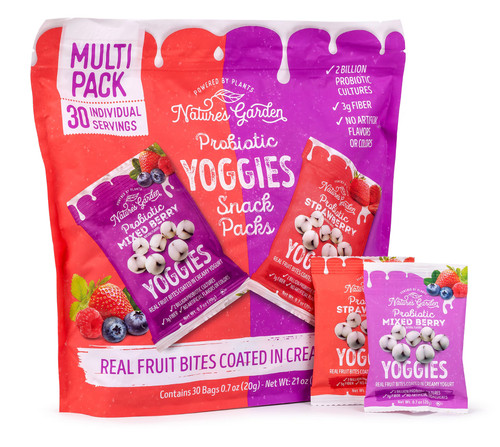 Yoggies bacche miste - yoggies,