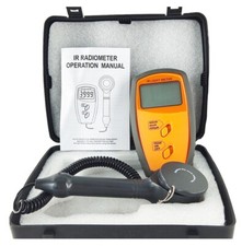 Radiometro tester - radiometro, ir