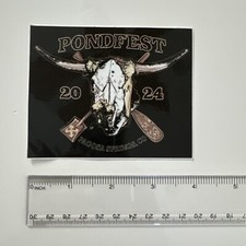 S&M Bikes BMX Pondfest