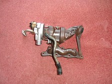 TURBO TURBINA COMPLETA DI COLLETTORI SMART FORTWO 800 CDI DIESEL 98/2007