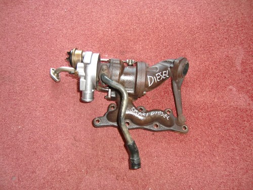 Turbo turbina completa - turbina, di