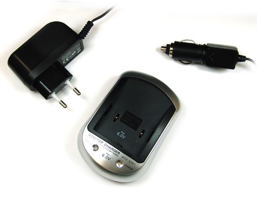 Carica batteria universale - batteria, 6