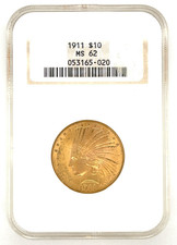 Moneta D'Oro Indian Head Eagle