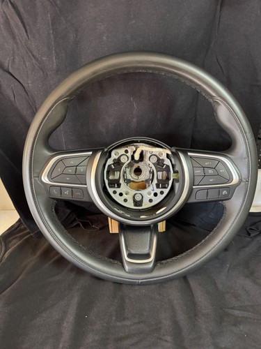 Volante manubrio con comandi - volante,