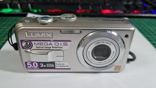Panasonic lumix dmc ls3 - panasonic,