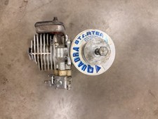 Quadra 41cc Gas R/C Modello