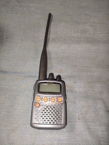 Yaesu 120 communication - vr-120,