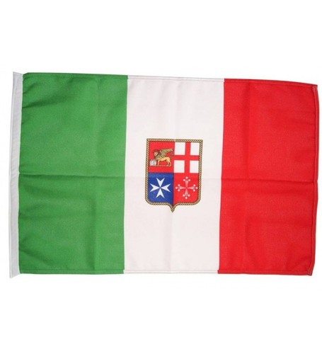 Bandiera italia marina - bandiera,