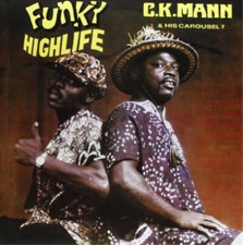 CK Mann & Carousel 7 Funky