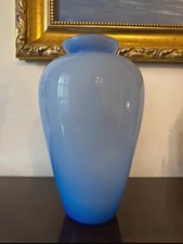 Grande Vaso In Vetro Si Murano
