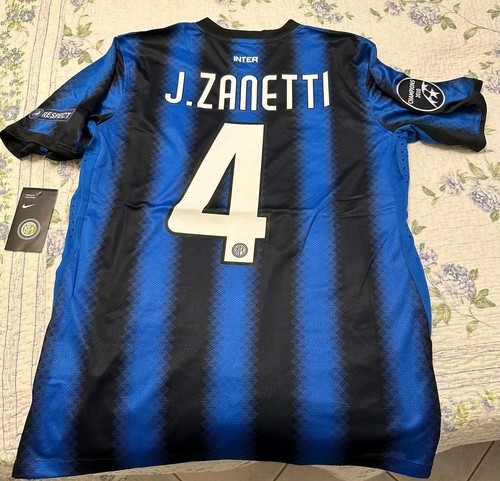 Maglia inter home 2010 - home, 2010/11