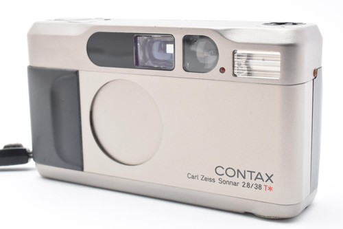 Quasi come nuovo contax t2 - [quasi,