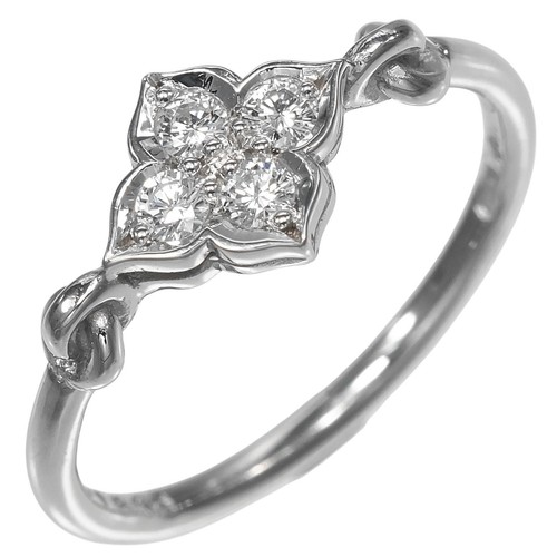 Anello indù cartier - anello, k18