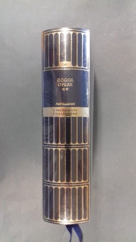 Gogol opere volume secondo - gogol,, opere,