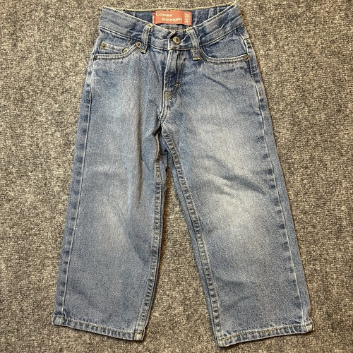 Jeans levis 569 bambino taglia - levis,