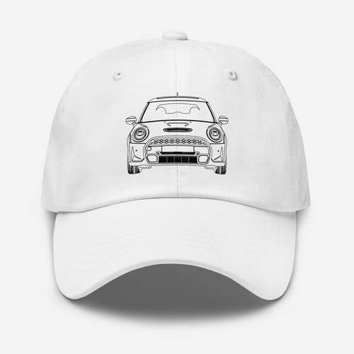 Cappello papà per mini - cappello, cooper