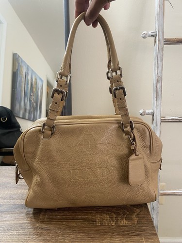 Borsa prada vintage vitello - vintage,