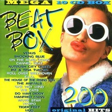 Mega Beat Box-200 original
