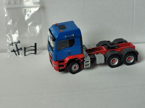 Trattore man tgs assi - trattore, 3