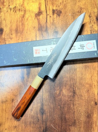Yoshihiro gyuto coltello chef - gyuto,