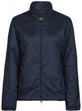 Giacca donna con zip a due vie