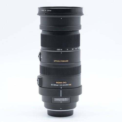 Sigma apo 500 5 6 - apo, 50-500