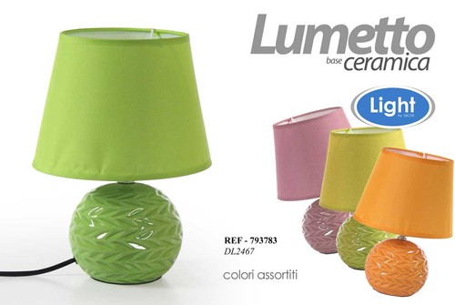 Lampada lumetto abat - lampada,