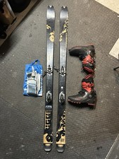 Dynafit Manaslu 187cm Skis