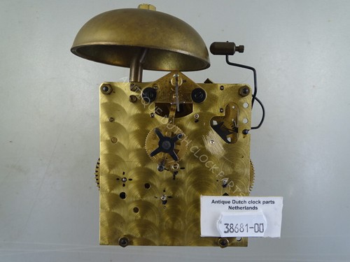 Overhauled schatz clockwork - schatz,