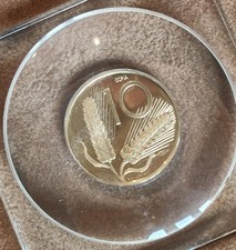 10 Lire Spighe serie limitata