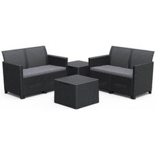 Set da Giardino Keter Claire 2