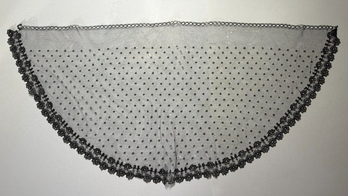 Pizzo antico delicata vela - -,