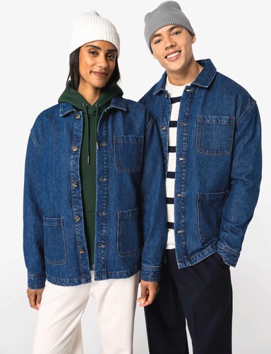 Giacca jeans unisex - jeans,
