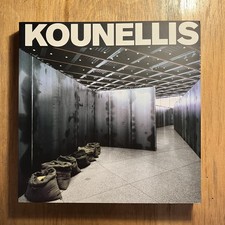 Kounellis: In der Neuen Nationalgalerie