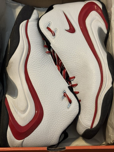 Nike air pippen sneakers mid - air,