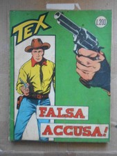 TEX - PRIMA EDIZIONE n 37
