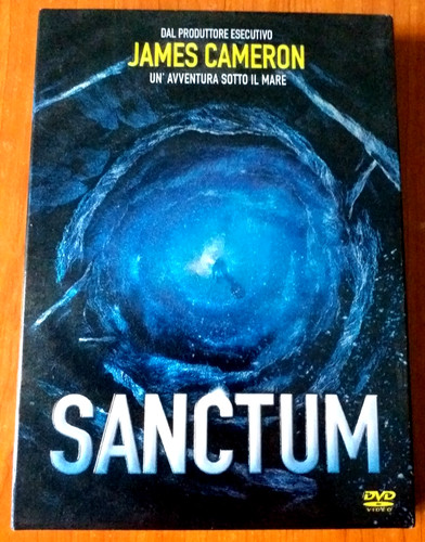 Sanctum james cameron dvd - sanctum_james, cameron_dvd