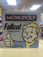 Monopoly Fallout Edizione da