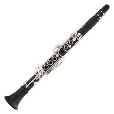Clarinetto in Mib 18 Chiavi
