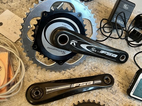 Srm pm5 power - power, kforce